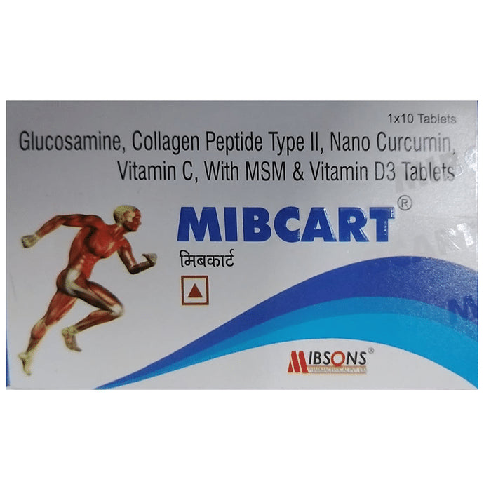 Mibcart Tablet - Classic Derma