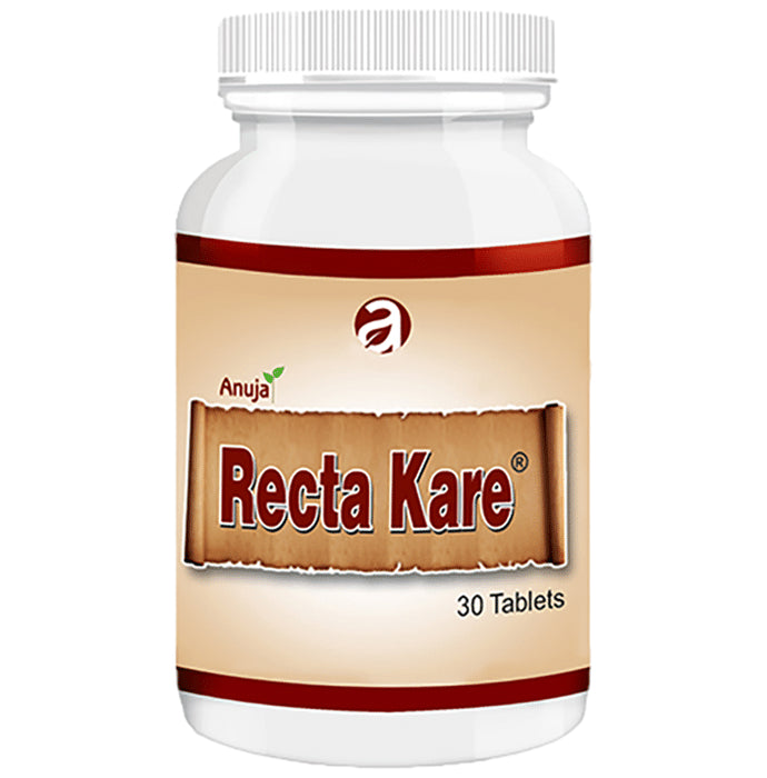 Anuja Recta Kare Tablet - Classic Derma