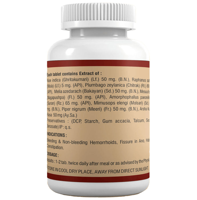 Anuja Recta Kare Tablet