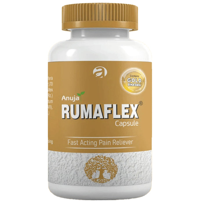 Anuja Rumaflex Capsule - Classic Derma