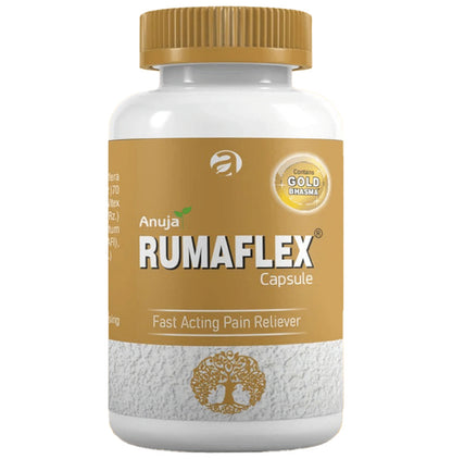 Anuja Rumaflex Capsule - Classic Derma
