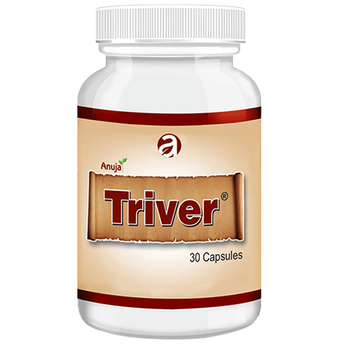 Anuja Triver Capsule - Classic Derma