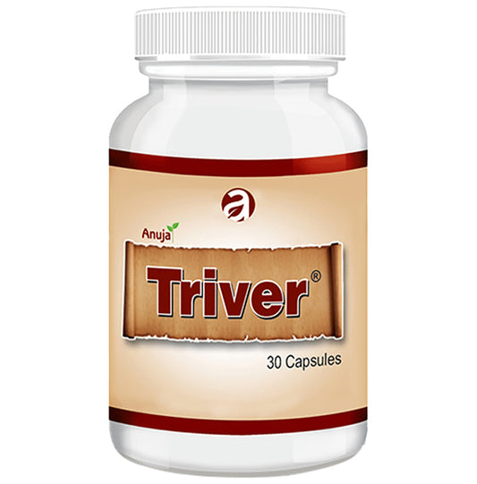 Anuja Triver Capsule - Classic Derma