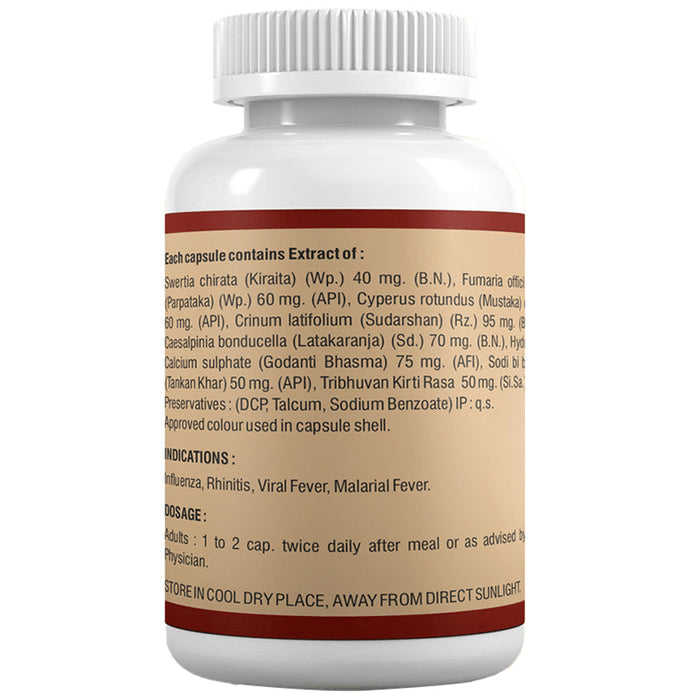 Anuja Triver Capsule