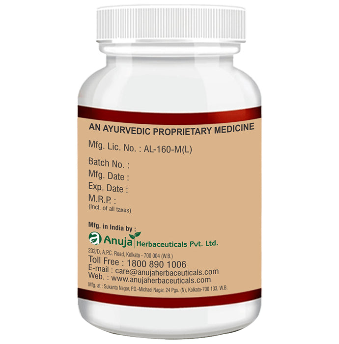 Anuja Triver Capsule