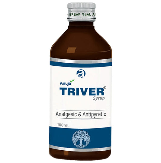 Anuja Triver Syrup - Classic Derma