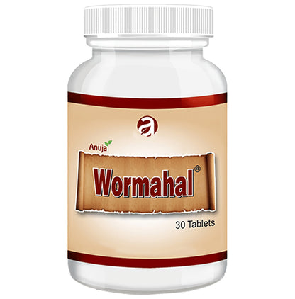 Anuja Wormahal Tablet - Classic Derma