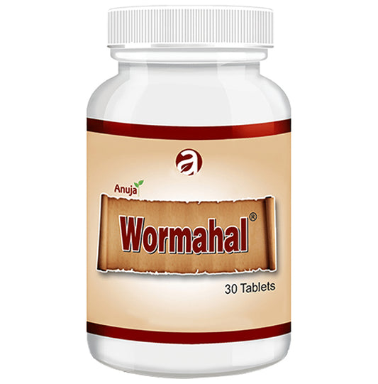 Anuja Wormahal Tablet - Classic Derma