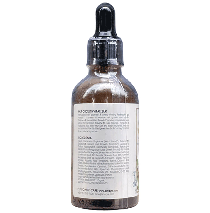Anveya Hair Growth Vitalizer Serum