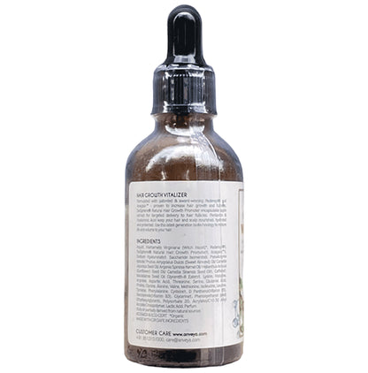 Anveya Hair Growth Vitalizer Serum