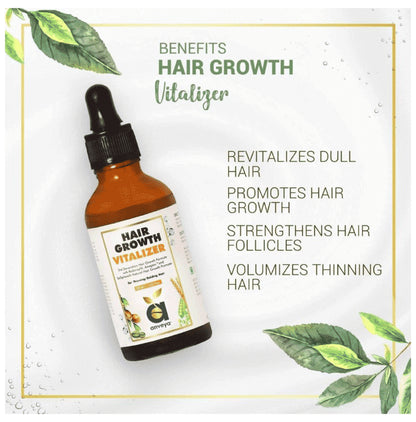 Anveya Hair Growth Vitalizer Serum