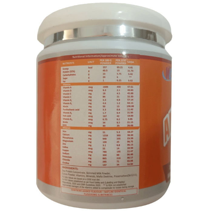 Anytime Protein Powder Rich Chocolate