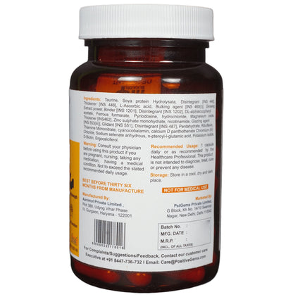 Positive Gems Multivitamin Capsule