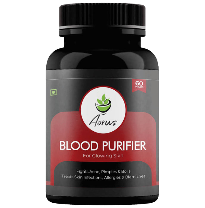 Aorus Blood Purifier Tablet - Classic Derma