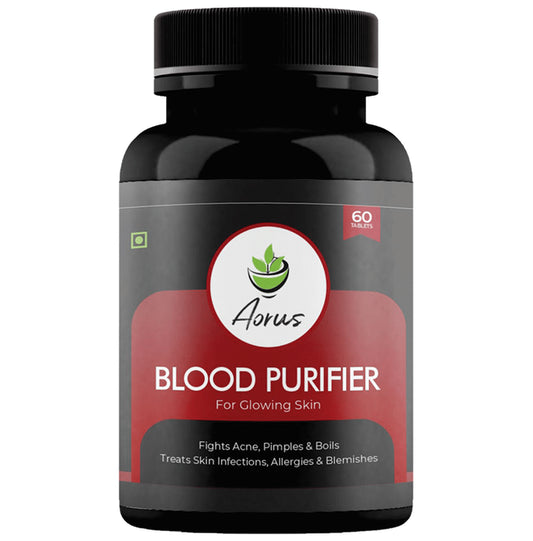 Aorus Blood Purifier Tablet - Classic Derma