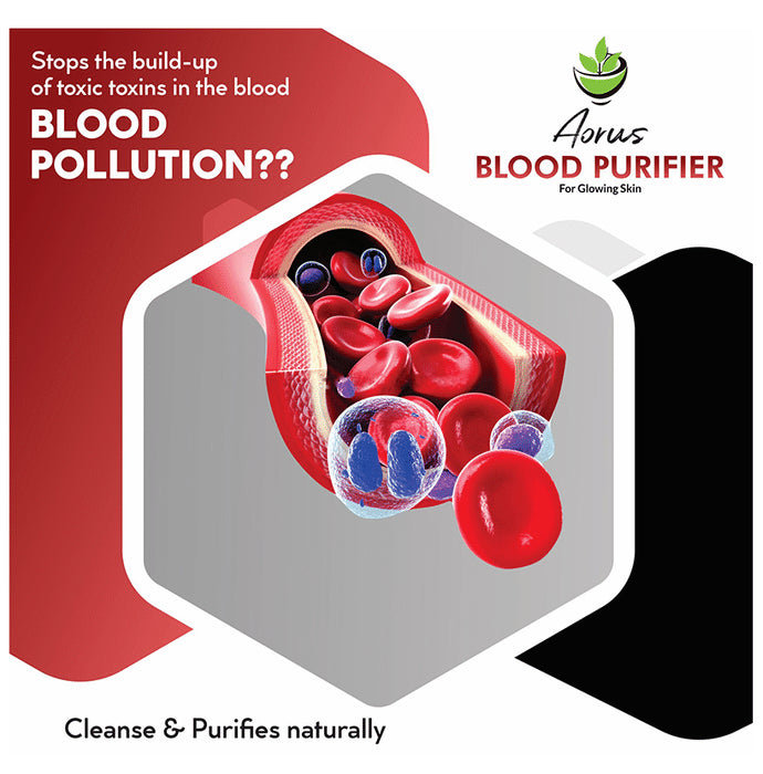 Aorus Blood Purifier Tablet