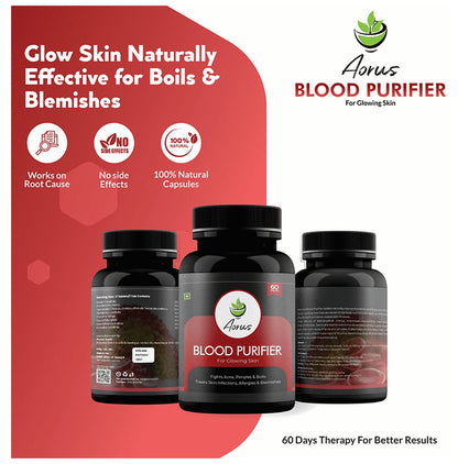 Aorus Blood Purifier Tablet