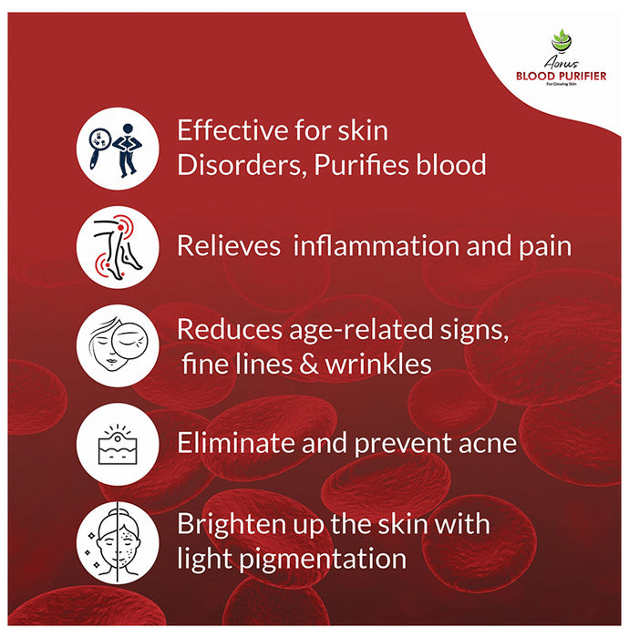 Aorus Blood Purifier Tablet