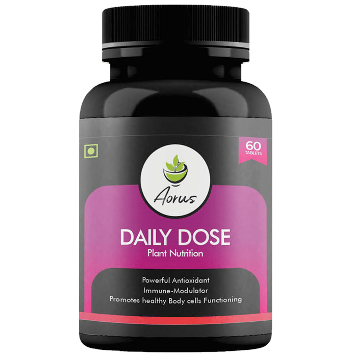 Aorus Daily Dose Tablet - Classic Derma