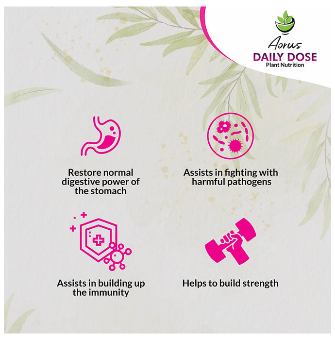 Aorus Daily Dose Tablet