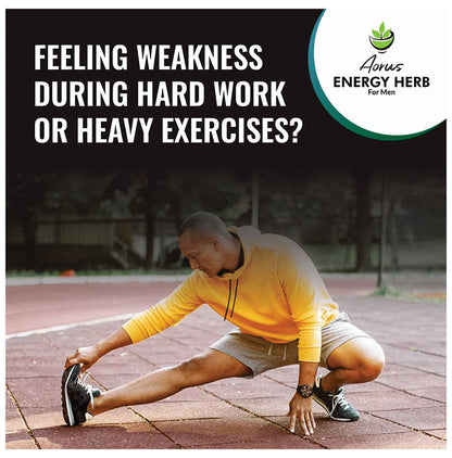 Aorus Energy Herb for Men Capsule