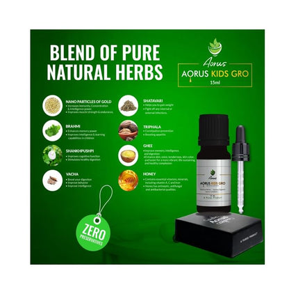 Aorus Kids gro