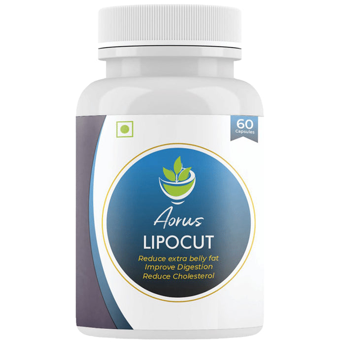 Aorus Lipocut Capsule - Classic Derma