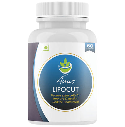 Aorus Lipocut Capsule - Classic Derma