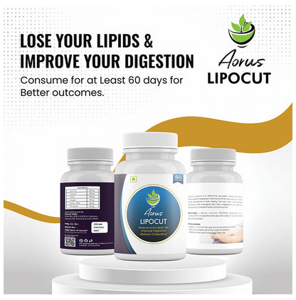 Aorus Lipocut Capsule
