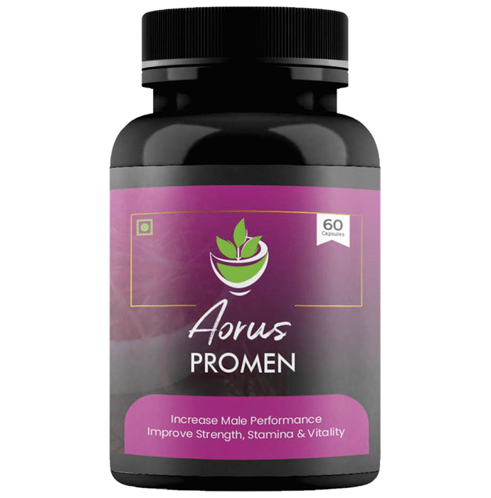 Aorus Promen Capsule - Classic Derma