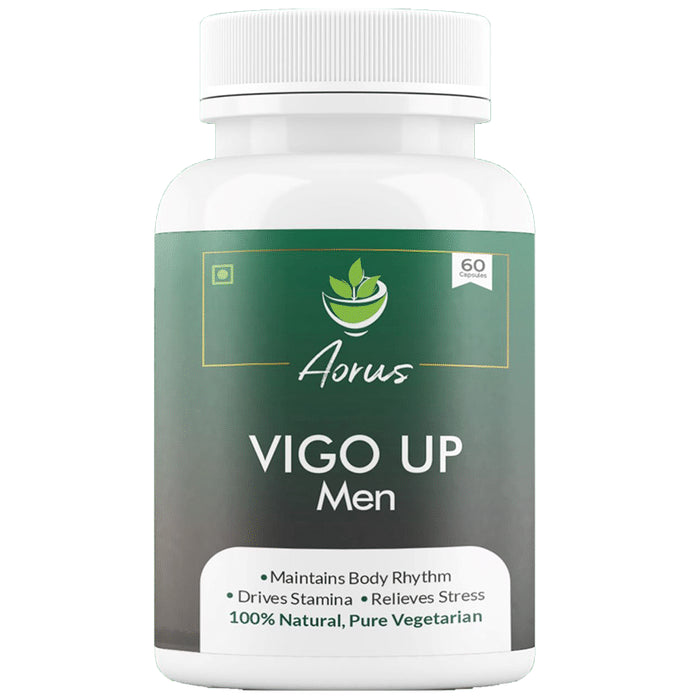 Aorus Vigo Up for Men Capsule - Classic Derma