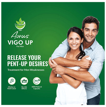 Aorus Vigo Up for Men Capsule