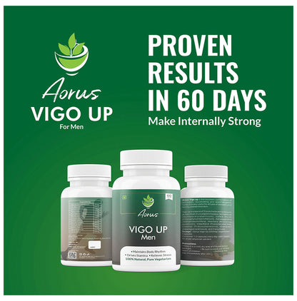 Aorus Vigo Up for Men Capsule