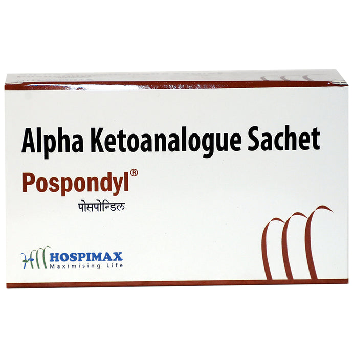 Pospondyl Sachet - Classic Derma