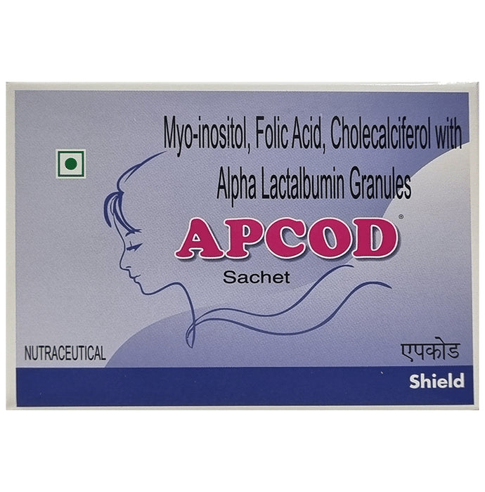 Apcod Granules - Classic Derma