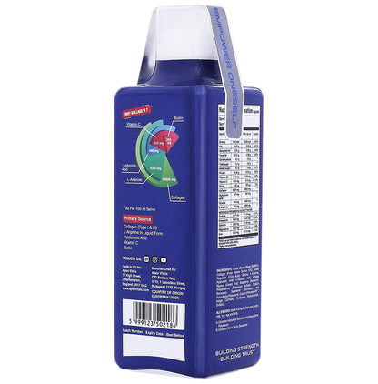 Apex Vitals Kollagen Liquid