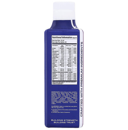 Apex Vitals Kollagen Liquid