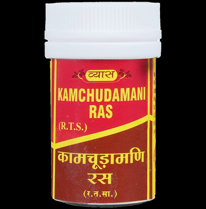 Vyas Kamchudamani Ras - Classic Derma