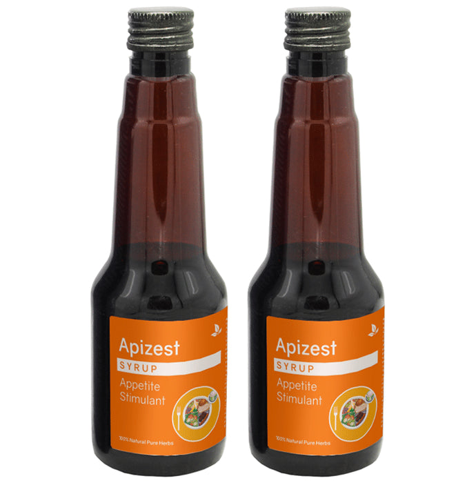 Apizest Syrup (225ml Each) - Classic Derma