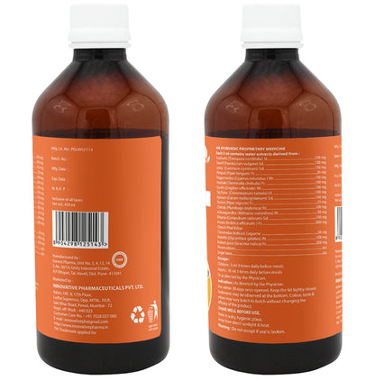 Apizest Syrup (450ml Each)