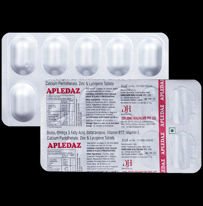 Apledaz Tablet - Classic Derma