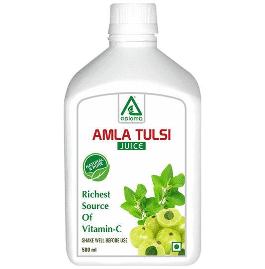 Aplomb Amla Tulsi Juice - Classic Derma