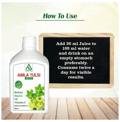 Aplomb Amla Tulsi Juice