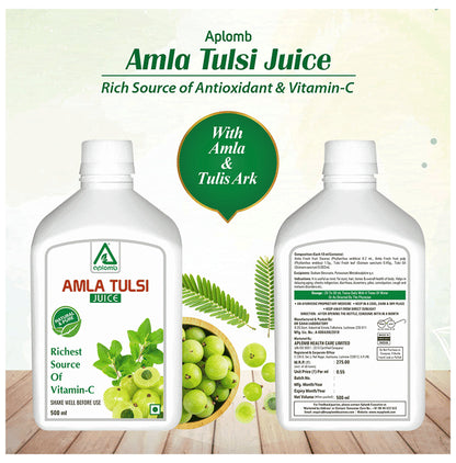 Aplomb Amla Tulsi Juice