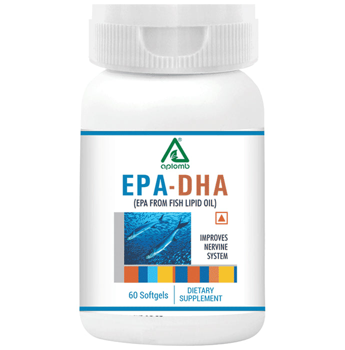 Aplomb EPA-DHA Softgel - Classic Derma