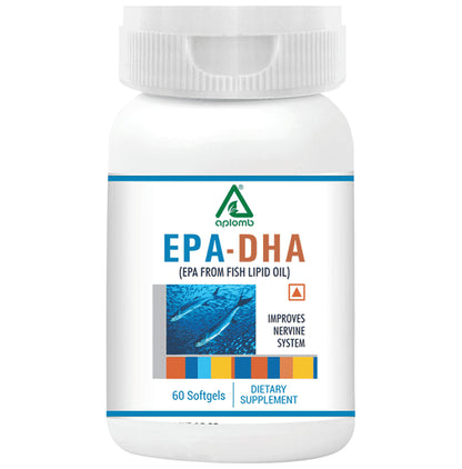Aplomb EPA-DHA Softgel - Classic Derma