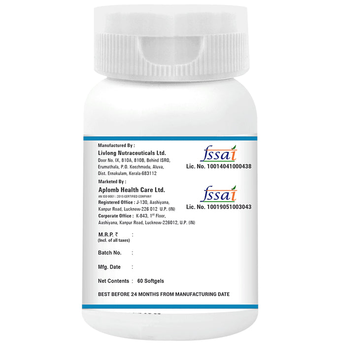 Aplomb EPA-DHA Softgel