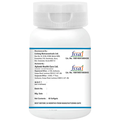 Aplomb EPA-DHA Softgel