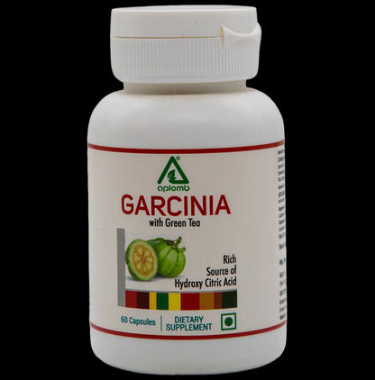 Aplomb Garcinia with Green Tea Capsule - Classic Derma