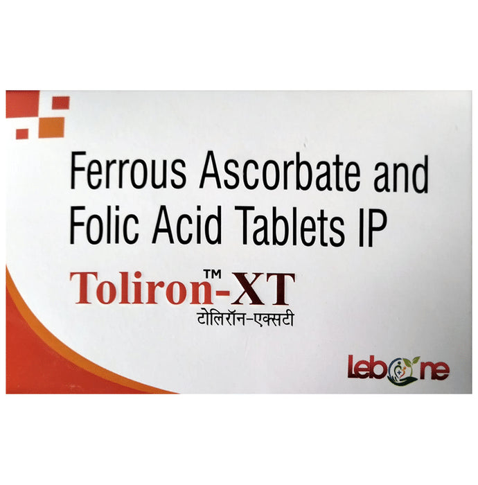 Toliron-XT Tablet - Classic Derma